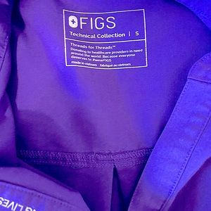 Figs small scrub set